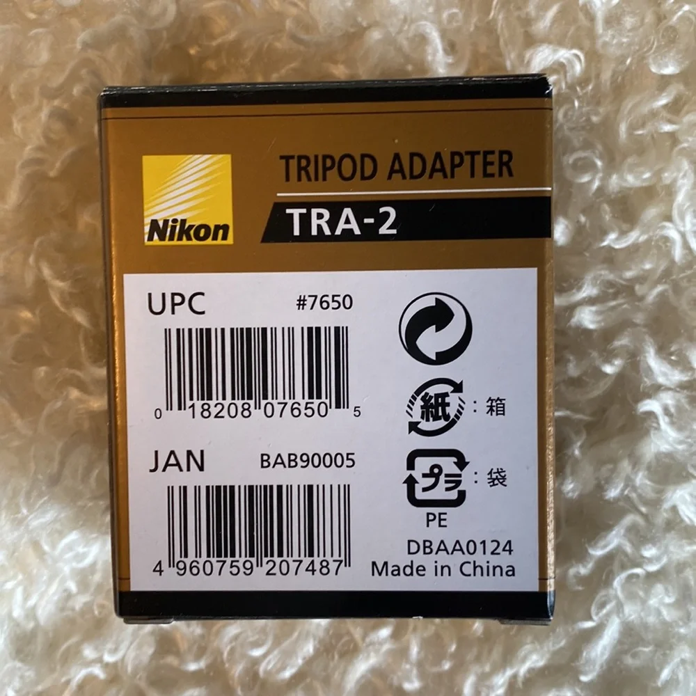Tripod Adapter